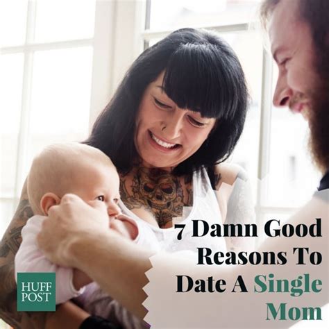 7 Damn Good Reasons To Date A Single Dad
